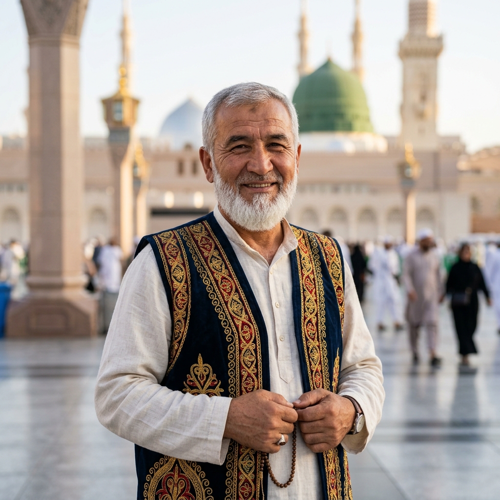 Abdulaziz Qori