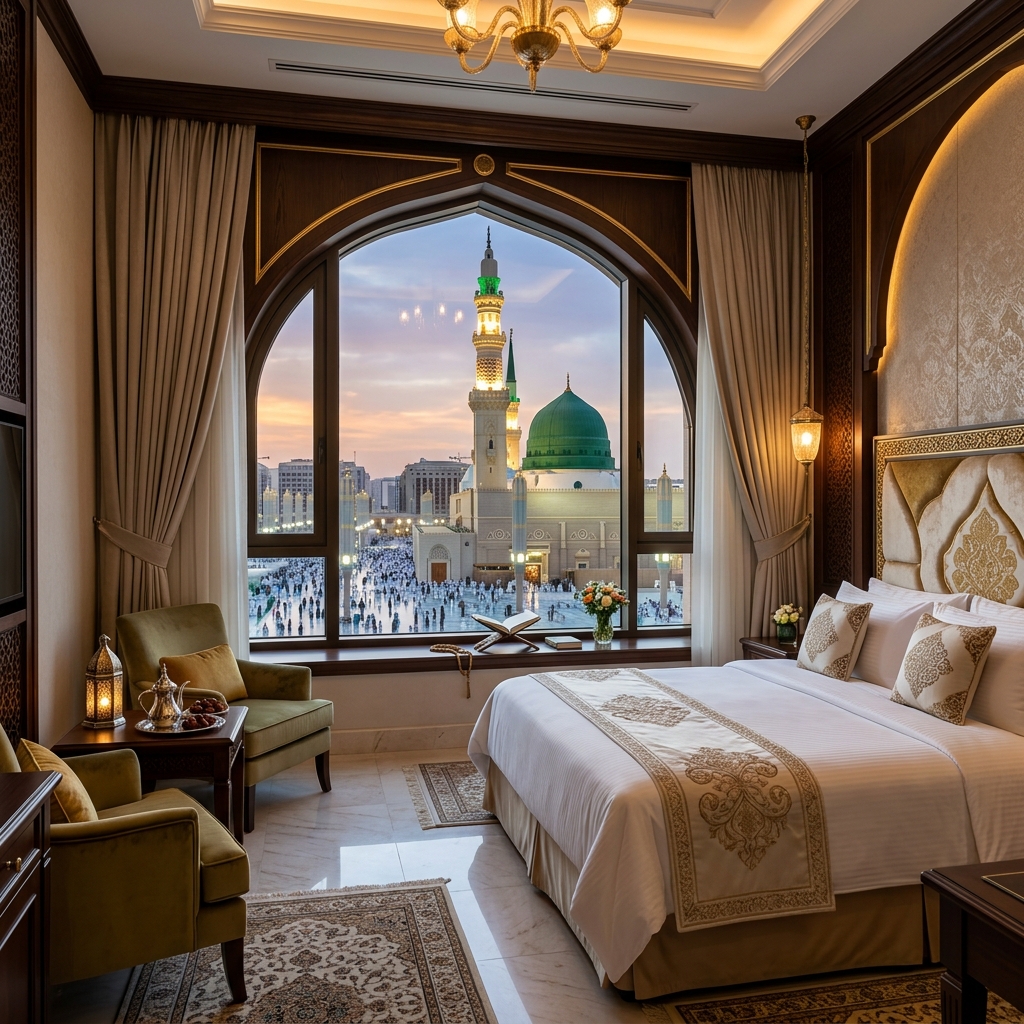 Al Madina Golden Hotel