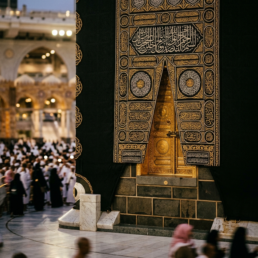 Ka'ba muazzama