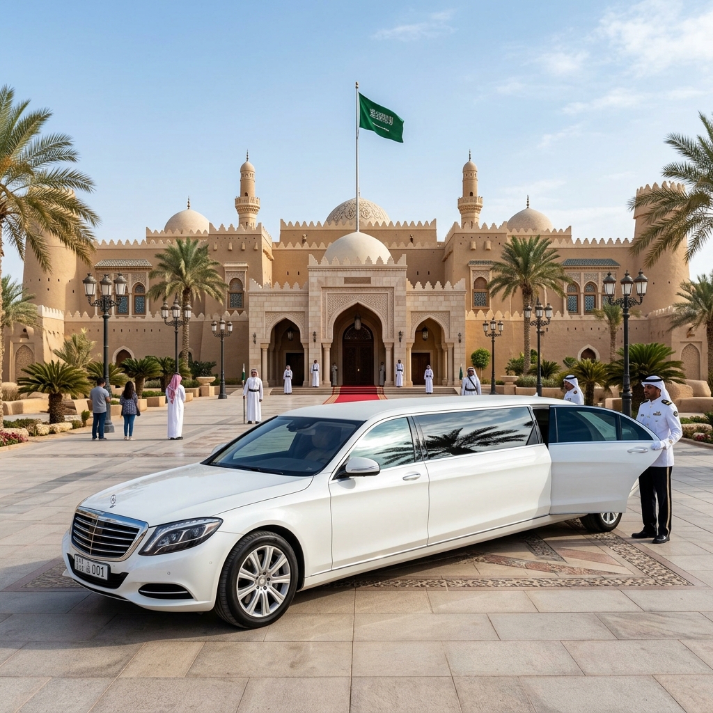 Stretch Limousine